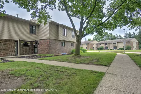 Exterior - 5411 Maple Ridge Rd #74, Haslett, MI 48840 photo 1 of 6