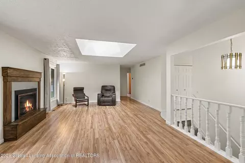Living - 5816 W Britton Rd, Perry, MI 48872 photo 2 of 2