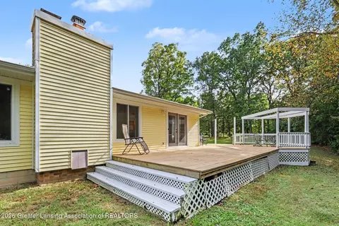 Exterior - 5816 W Britton Rd, Perry, MI 48872 photo 3 of 4