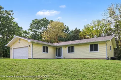 Exterior - 5816 W Britton Rd, Perry, MI 48872 photo 2 of 4