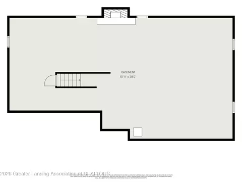 Floorplan - 5816 W Britton Rd, Perry, MI 48872 photo 2 of 2
