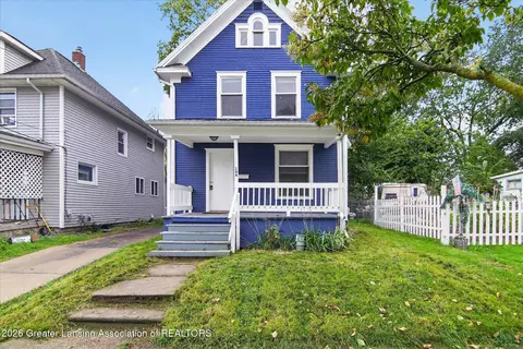 144 E Barnes Ave, Lansing, MI 48910