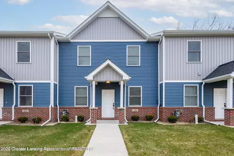 418 N Martin Luther King Junior Blvd, Lansing, MI 48915