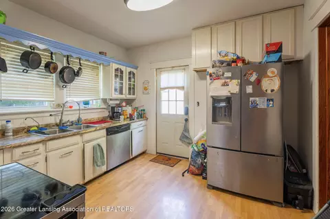 Kitchen - 212 W 3rd St, Monroe, MI 48161 photo 1 of 3