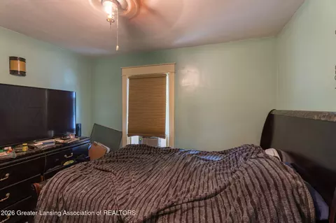 Bedroom - 212 W 3rd St, Monroe, MI 48161 photo 2 of 5