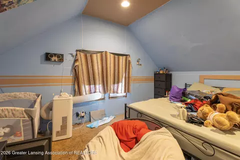 Bedroom - 212 W 3rd St, Monroe, MI 48161 photo 4 of 5