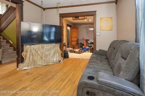 Living - 212 W 3rd St, Monroe, MI 48161 photo 1 of 1