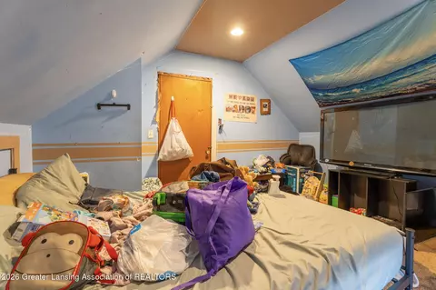 Bedroom - 212 W 3rd St, Monroe, MI 48161 photo 5 of 5