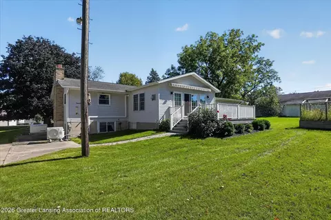 Exterior - 13142 S Tallman Rd, Eagle, MI 48822 photo 1 of 9