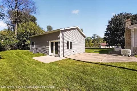Exterior - 13142 S Tallman Rd, Eagle, MI 48822 photo 7 of 9