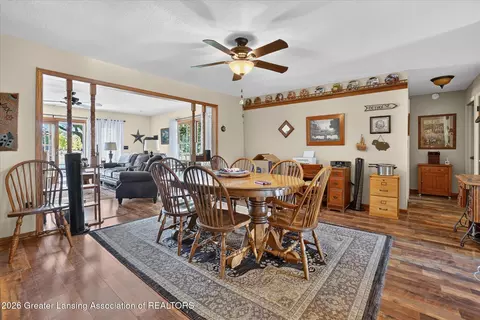 Dining - 13142 S Tallman Rd, Eagle, MI 48822 photo 1 of 2