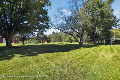 Exterior - 13142 S Tallman Rd, Eagle, MI 48822 photo 9 of 9