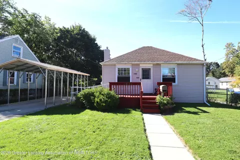 2306 Teel Ave, Lansing, MI 48910