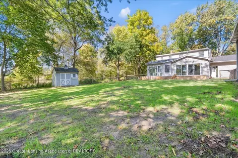 Exterior - 2001 W Stoll Rd, Dewitt, MI 48820 photo 7 of 7
