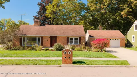 401 Richard Ave, Lansing, MI 48917