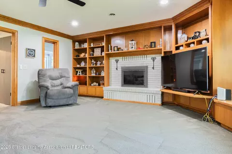 Living - 730 N Eifert Rd, Mason, MI 48854 photo 3 of 4