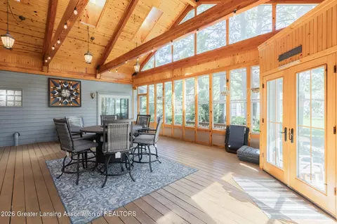 Exterior - 730 N Eifert Rd, Mason, MI 48854 photo 10 of 12