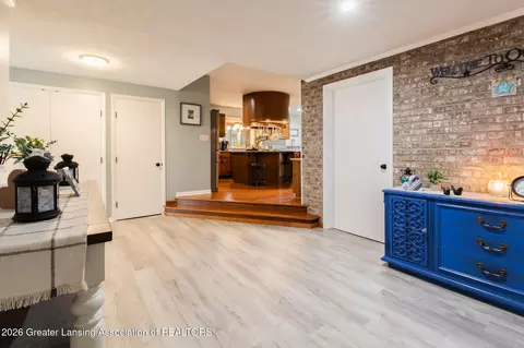 Entry Way - 730 N Eifert Rd, Mason, MI 48854 photo 12 of 13