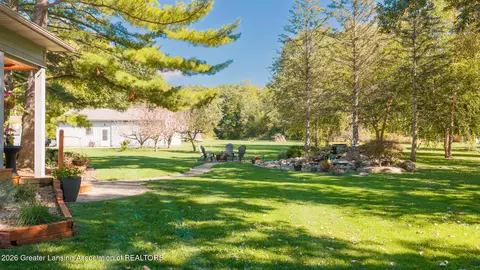 Exterior - 730 N Eifert Rd, Mason, MI 48854 photo 5 of 12