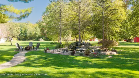Exterior - 730 N Eifert Rd, Mason, MI 48854 photo 6 of 12