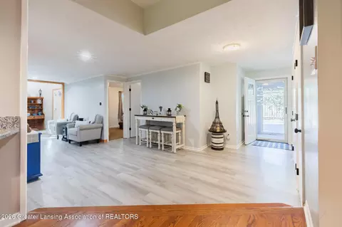 Entry Way - 730 N Eifert Rd, Mason, MI 48854 photo 1 of 13
