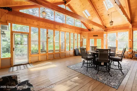 Exterior - 730 N Eifert Rd, Mason, MI 48854 photo 9 of 12