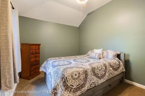 Bedroom - 730 N Eifert Rd, Mason, MI 48854 photo 2 of 6