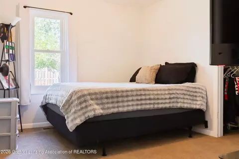Bedroom - 730 N Eifert Rd, Mason, MI 48854 photo 3 of 6