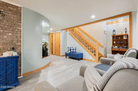 Entry Way - 730 N Eifert Rd, Mason, MI 48854 photo 5 of 13