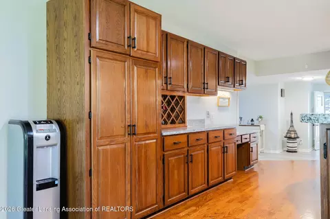 Kitchen - 730 N Eifert Rd, Mason, MI 48854 photo 4 of 4