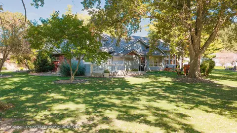 Exterior - 730 N Eifert Rd, Mason, MI 48854 photo 4 of 12