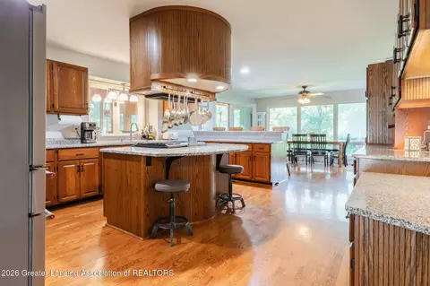 Kitchen - 730 N Eifert Rd, Mason, MI 48854 photo 1 of 4