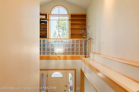 Entry Way - 730 N Eifert Rd, Mason, MI 48854 photo 8 of 13