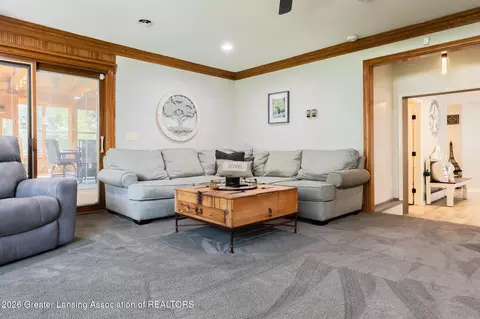 Living - 730 N Eifert Rd, Mason, MI 48854 photo 1 of 4