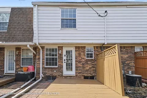 Exterior - 6331 Beechfield Dr # 42, Lansing, MI 48911 photo 2 of 4