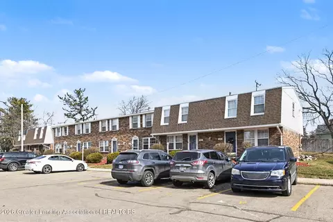 Exterior - 6331 Beechfield Dr # 42, Lansing, MI 48911 photo 3 of 4