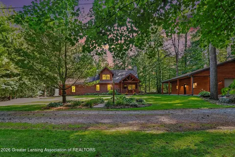 879 Walker Rd, Dansville, MI 48819