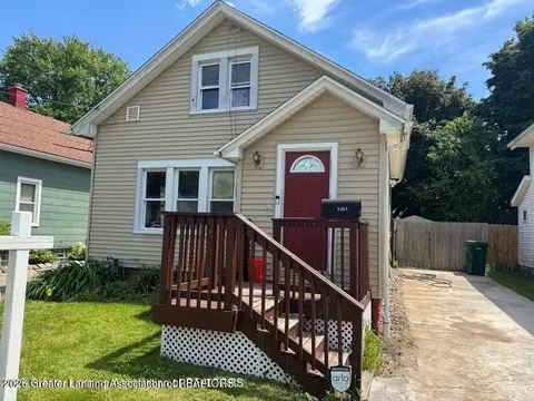1408 Glenrose Ave, Lansing, MI 48915