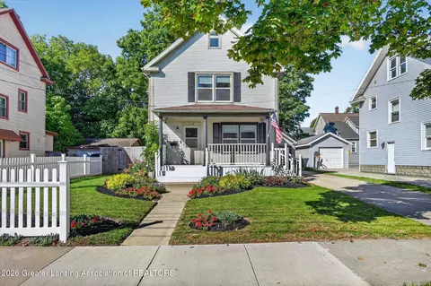 518 S Butler Blvd, Lansing, MI 48915
