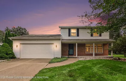 4142 Naubinway Rd, Okemos, MI 48864