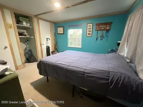 Bedroom - 7262 Mcdonald Rd, Olivet, MI 49076 photo 1 of 2