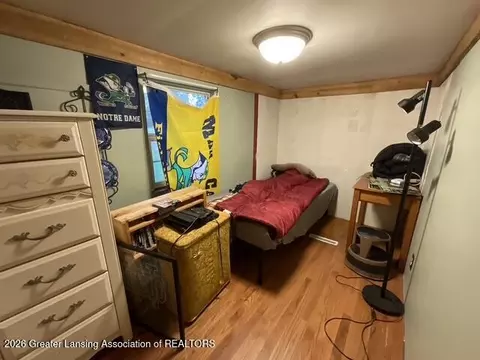 Bedroom - 7262 Mcdonald Rd, Olivet, MI 49076 photo 2 of 2