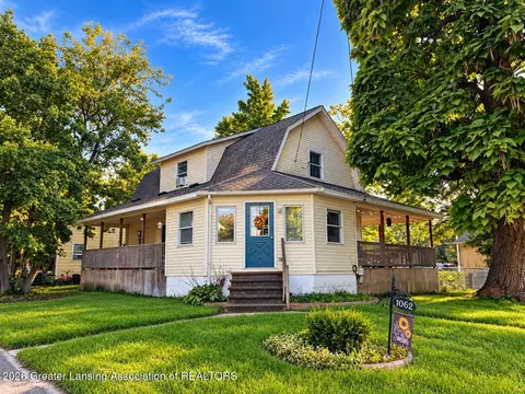 1062 Strong St, Dansville, MI 48819