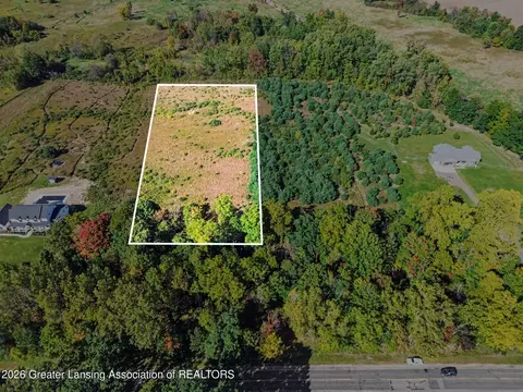 2844 E Howell Rd, Mason, MI 48854