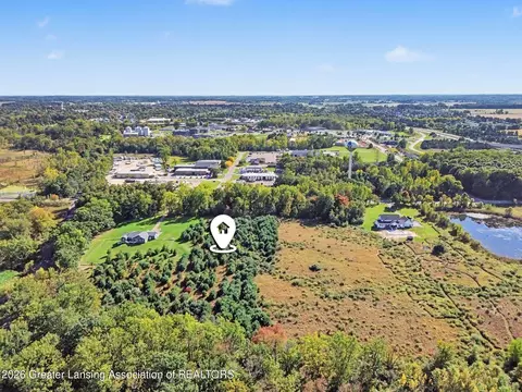 2822 W Howell Rd, Mason, MI 48854 photo 2