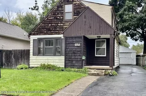 1919 Harding Ave, Lansing, MI 48910