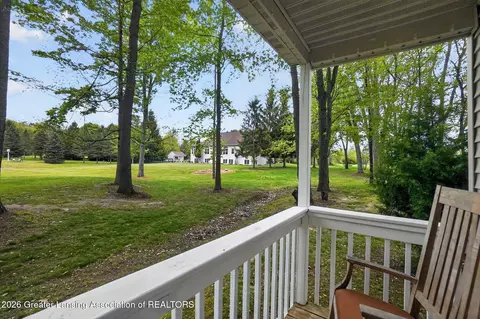 Exterior - 1800 Wilderness Dr, Dewitt, MI 48820 photo 6 of 6