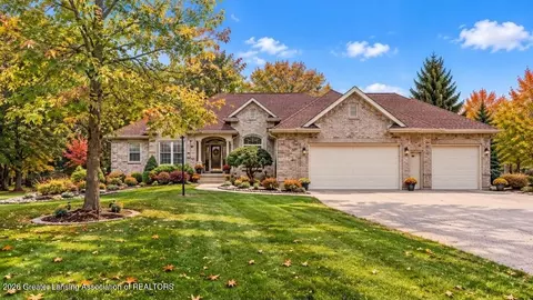 Exterior - 1800 Wilderness Dr, Dewitt, MI 48820 photo 3 of 6