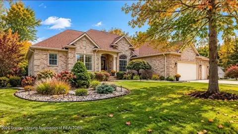 Exterior - 1800 Wilderness Dr, Dewitt, MI 48820 photo 4 of 6