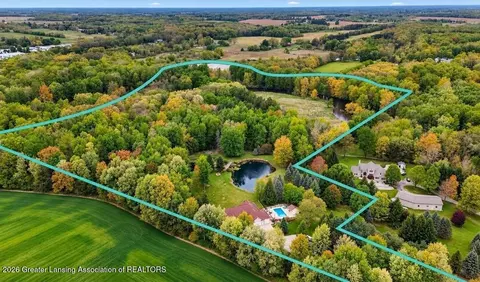 View/Area - 1800 Wilderness Dr, Dewitt, MI 48820 photo 7 of 16
